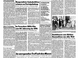 ZeitungsZeitmaschine 1978